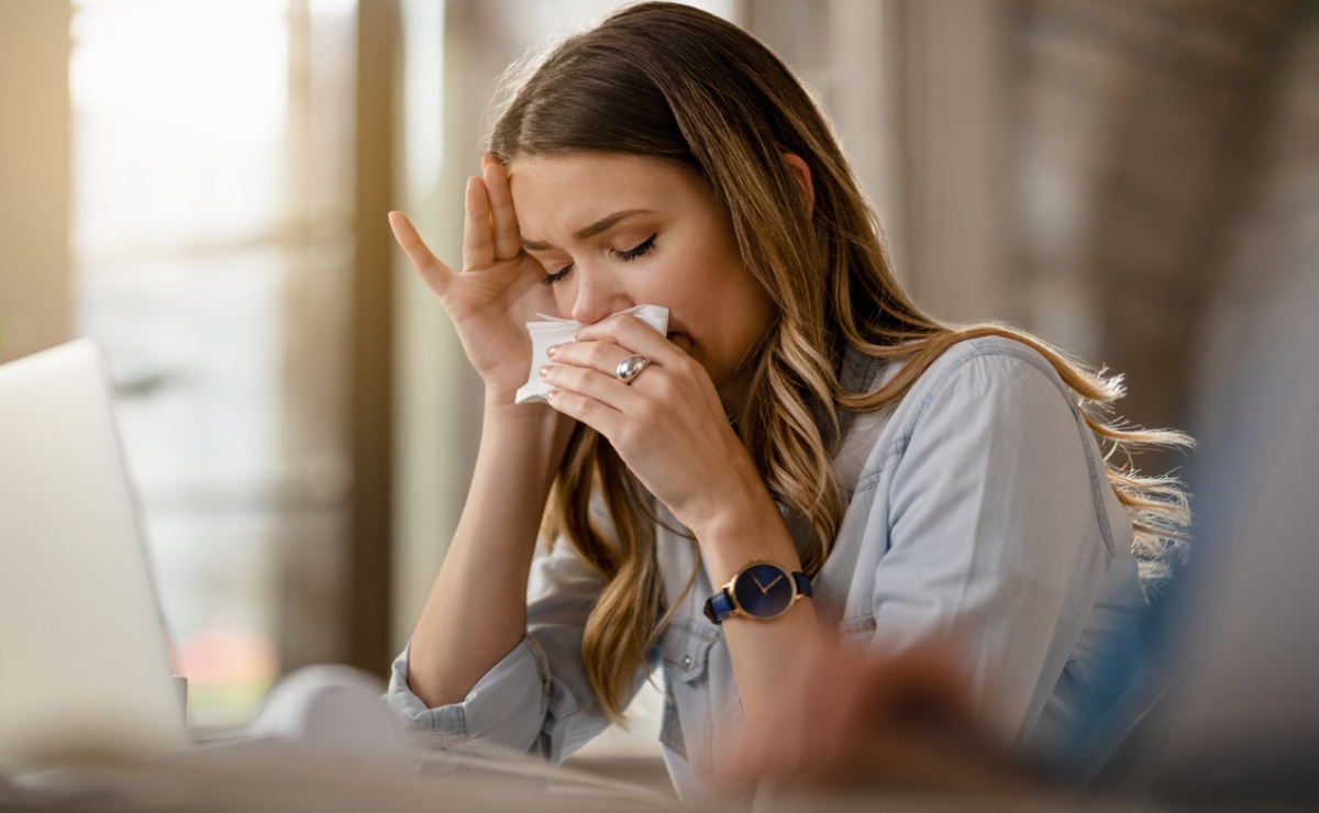 ¿Existe la ‘alergia emocional’? Causas y síntomas principales