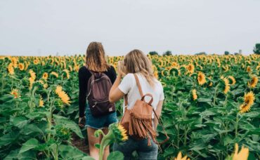 Beneficios de viajar con tus amigas cuando sufres de estrés