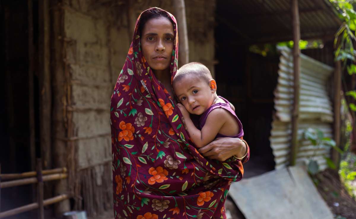 Desnutrición de mujeres se dispara 25% en países en crisis