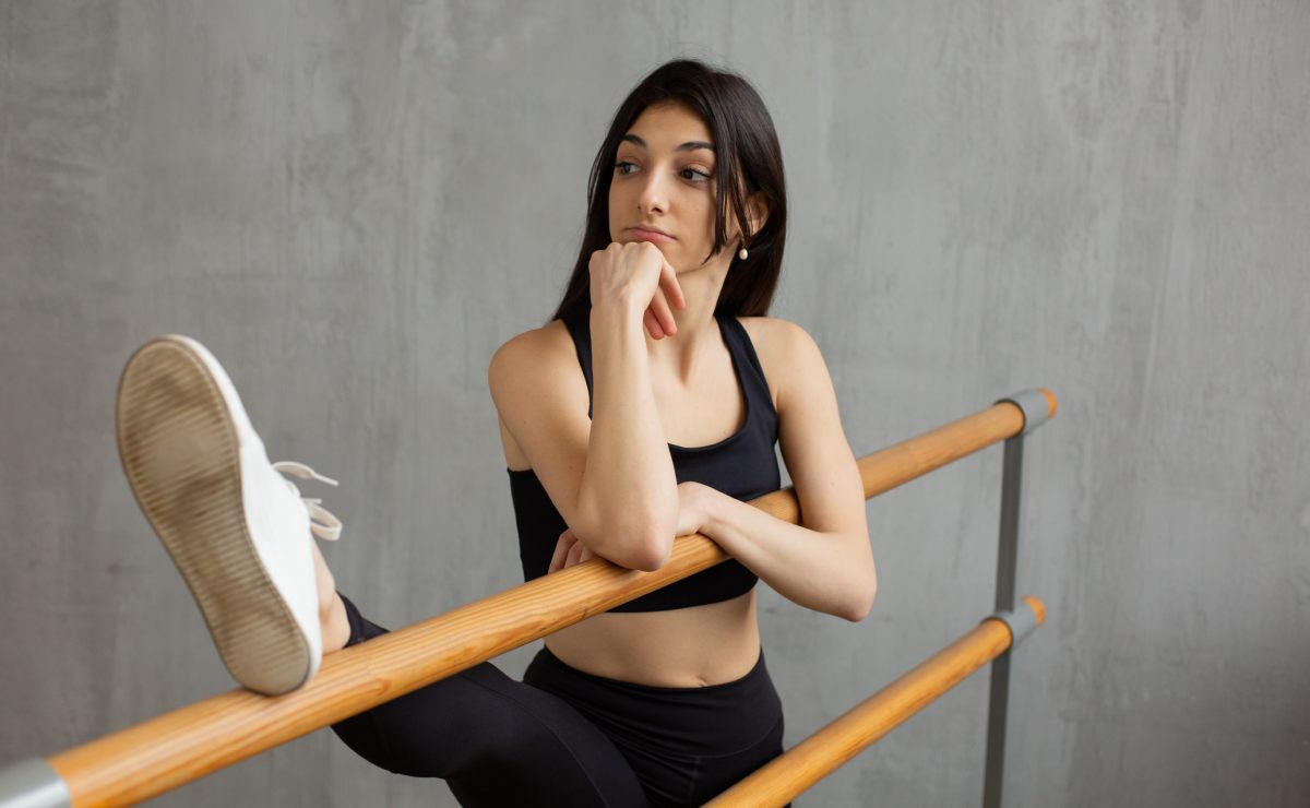 Barre, el ejercicio inspirado en el ballet que mejora la postura