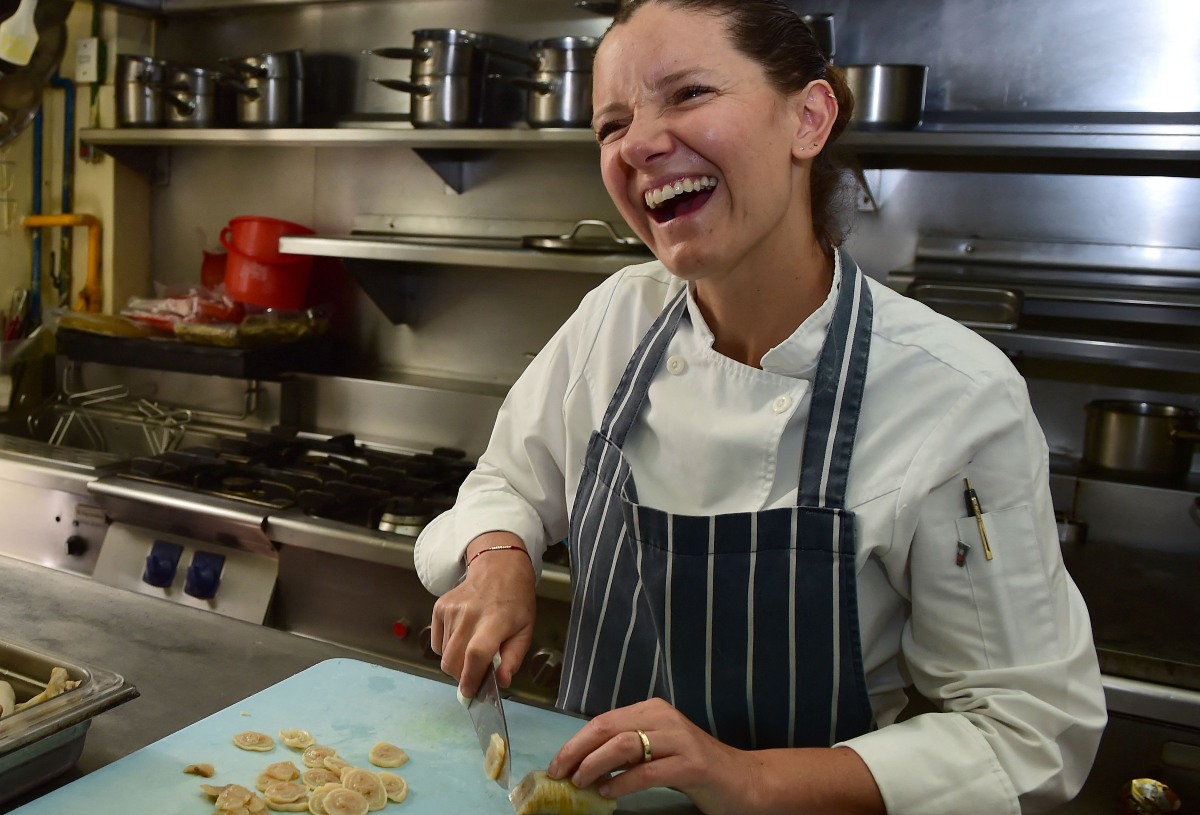 Elena Reygadas, la mexicana nombrada como la mejor chef del mundo