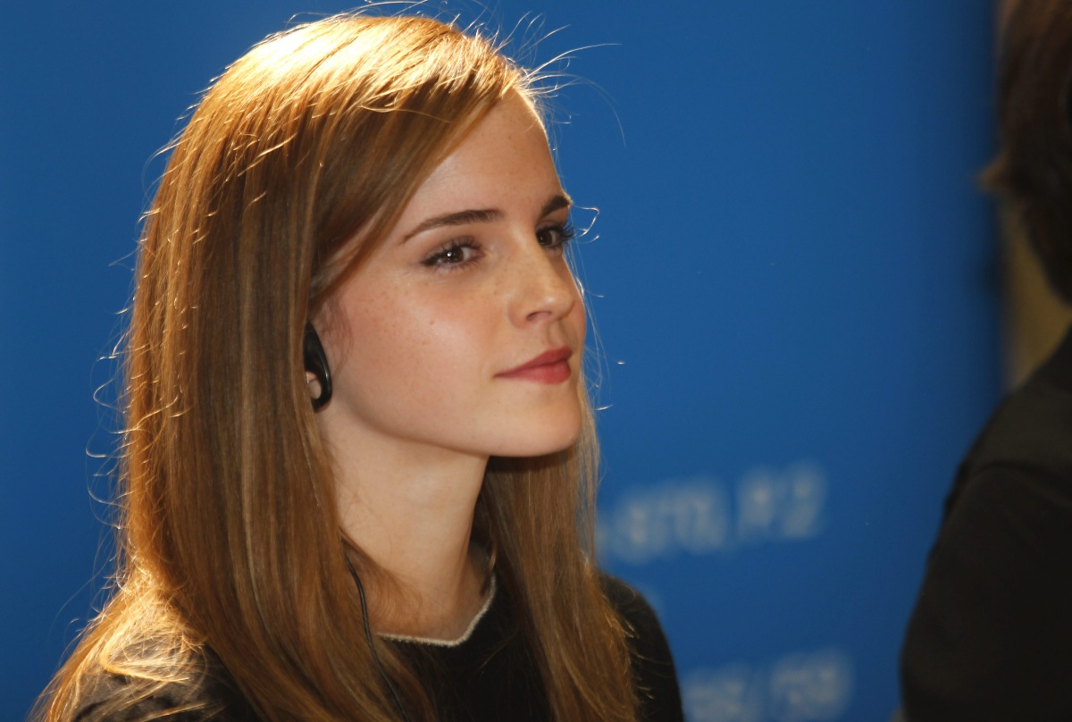 Emma Watson confiesa que le apasiona practicar el 'sexo kink'