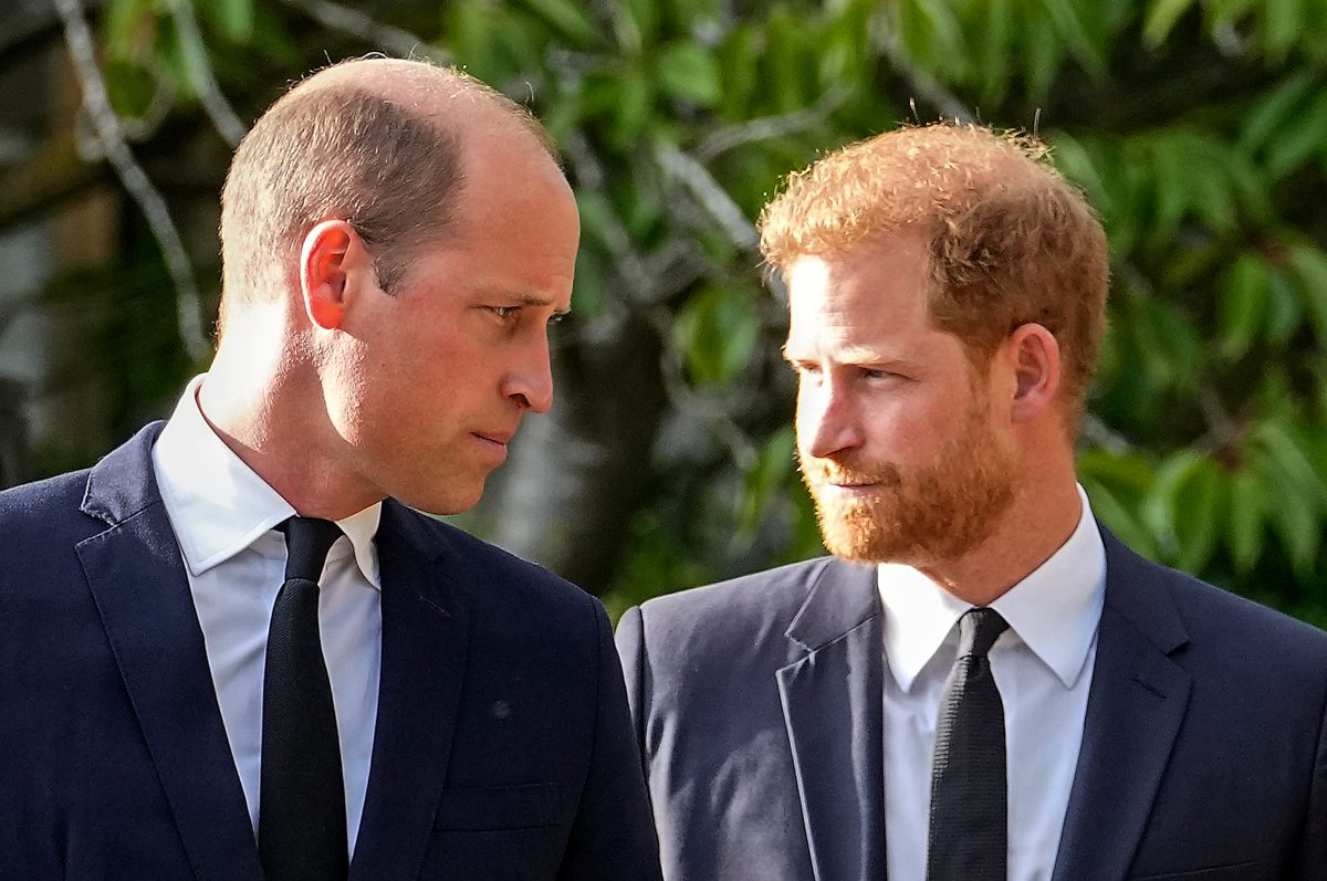 La boda de William y Kate, ¿separó a Harry de su hermano?