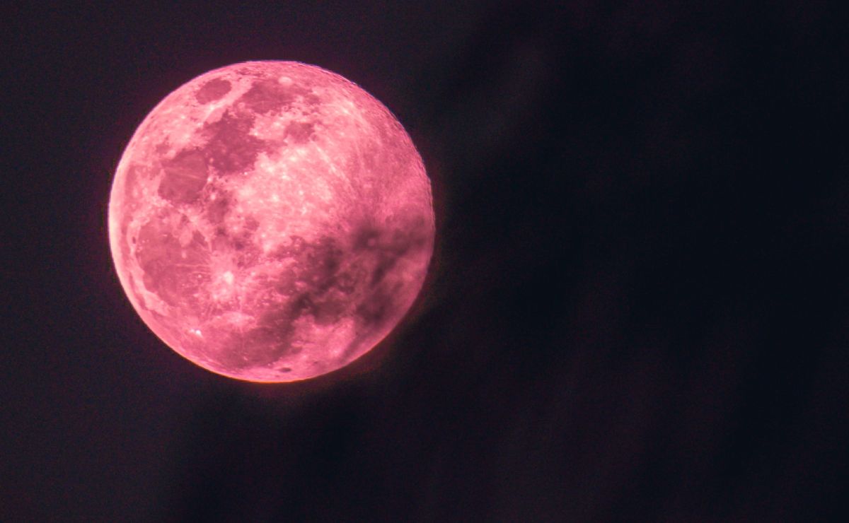 luna rosa