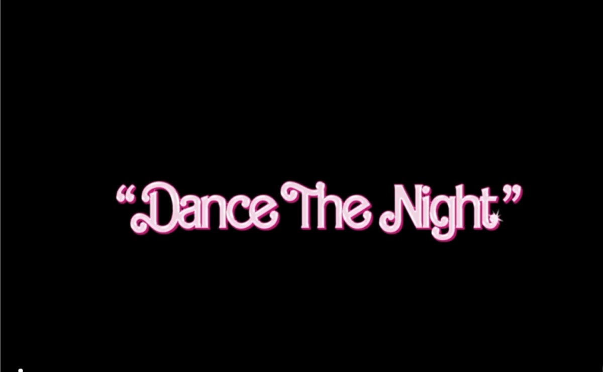 Dua Lipa presenta “Dance The Night”, la canción oficial de la película  Barbie