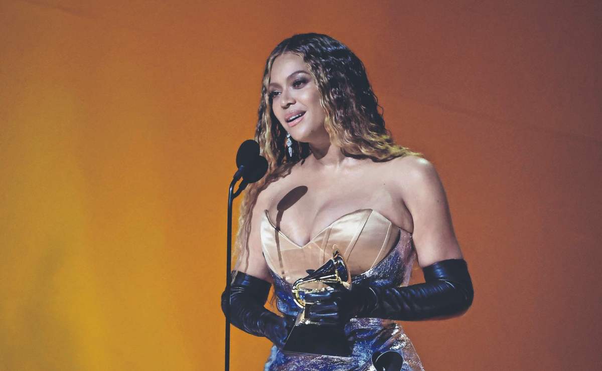 Beyoncé cuenta que su primer trabajo fue barriendo