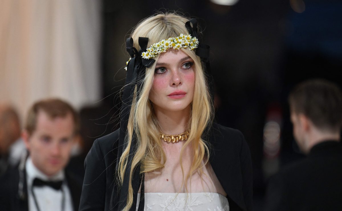 A Elle Fanning le negaron un papel por tener ‘pocos’ seguidores