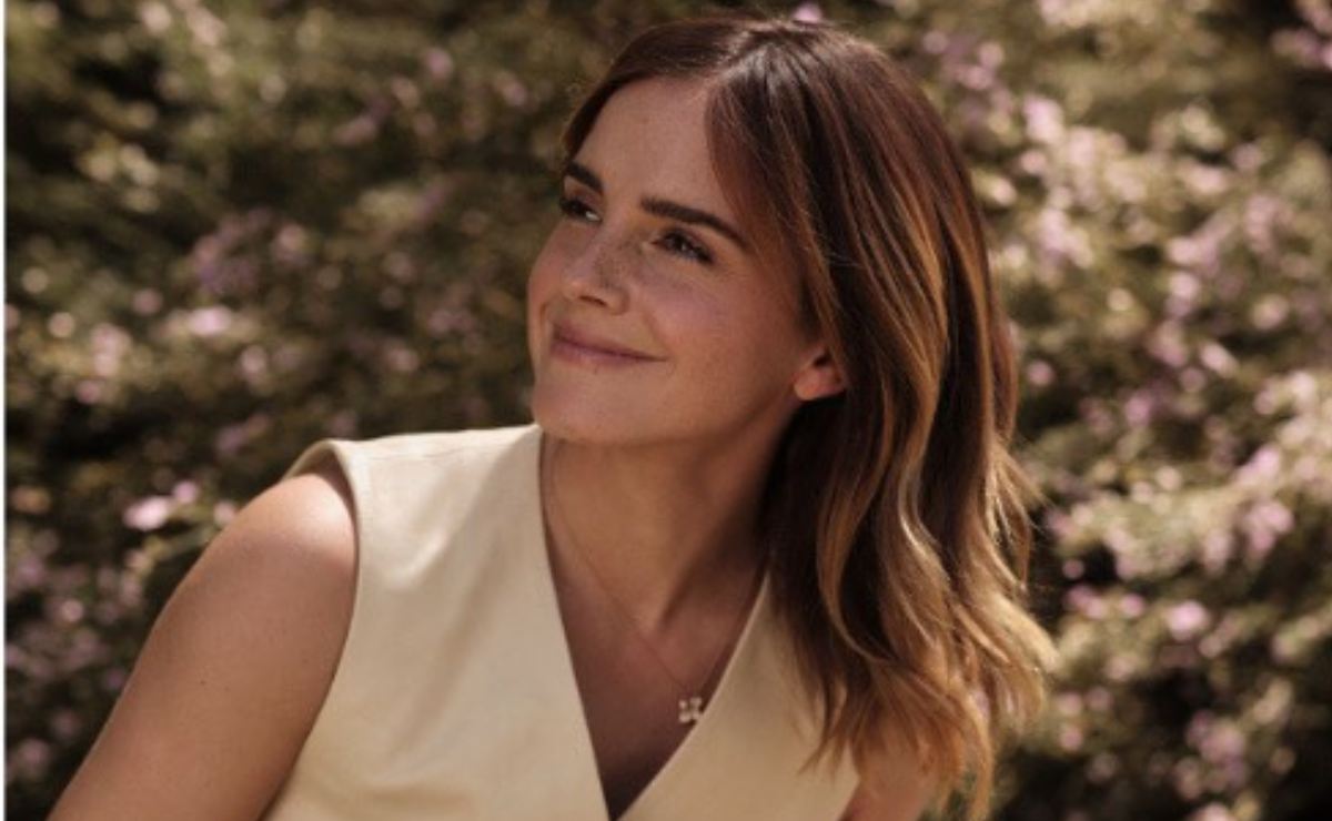 Emma Watson rompió con su novio tras 18 meses de relación