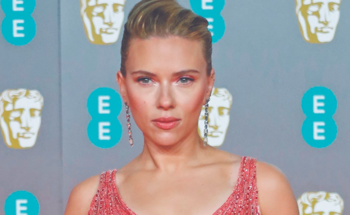 Scarlett Johansson quiso trabajar con Cuarón, pero fue rechazada
