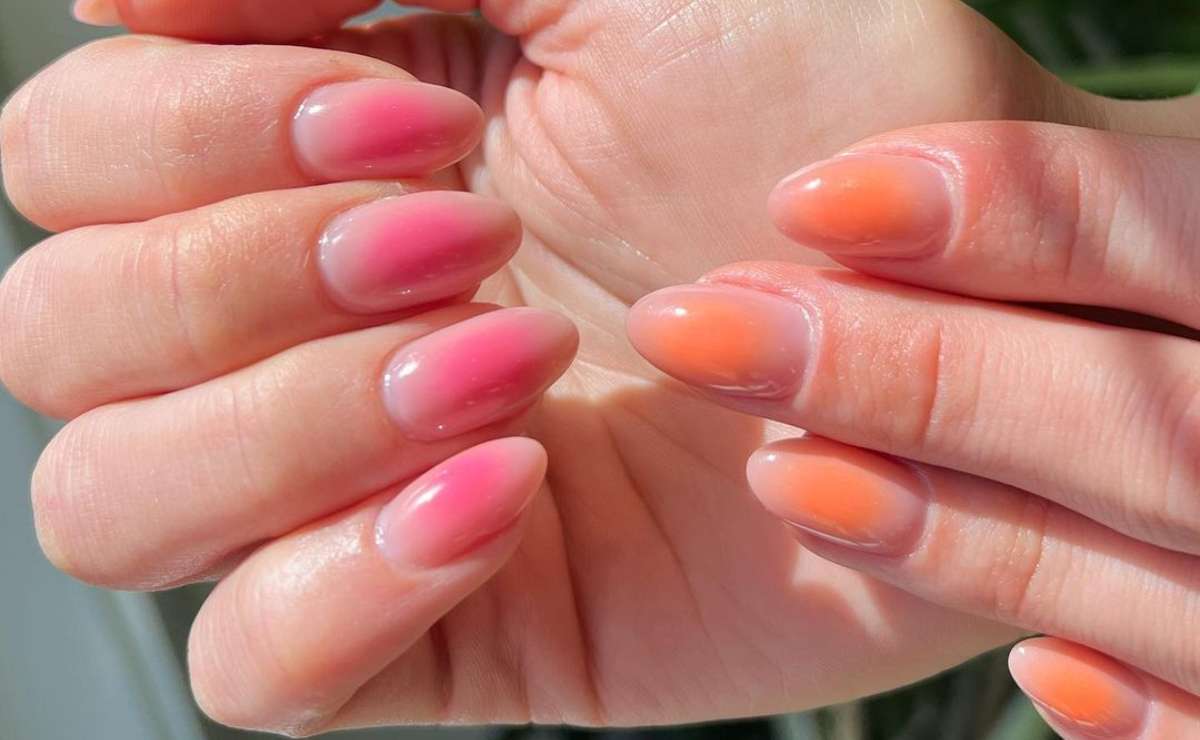 Tus uñas también se sonrojan, conoce la tendencia ‘blush nails’