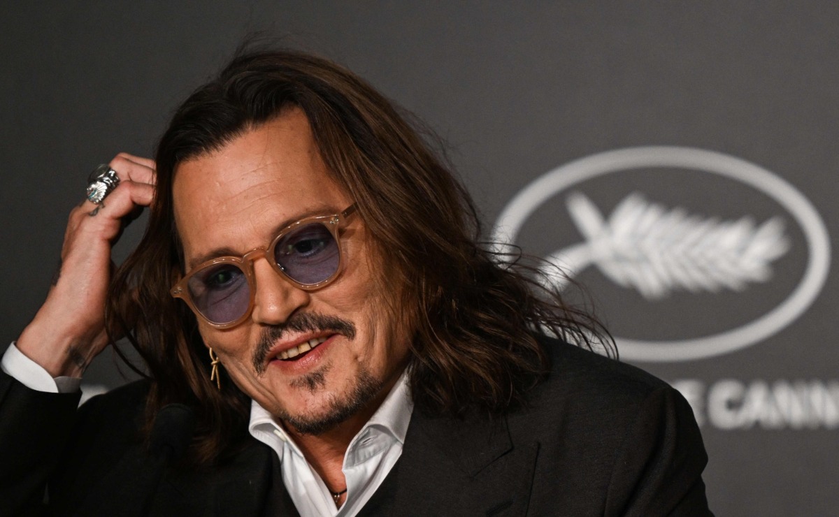 Johnny Depp es criticado por sus dientes ‘podridos’ en Cannes