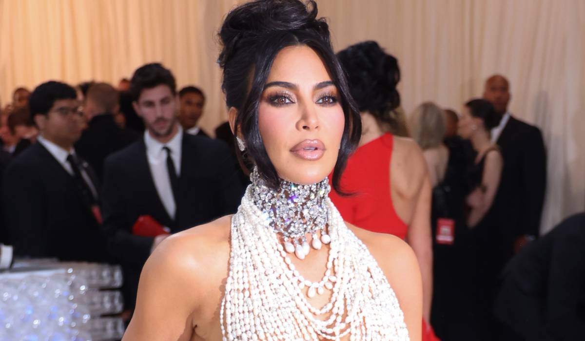 Kim Kardashian reacciona a las críticas por su debut en actuación