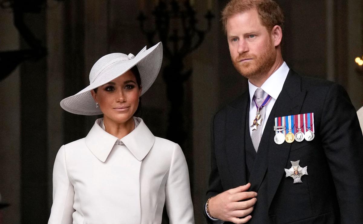 Harry y Meghan reaccionan a cuestionamientos de su persecución