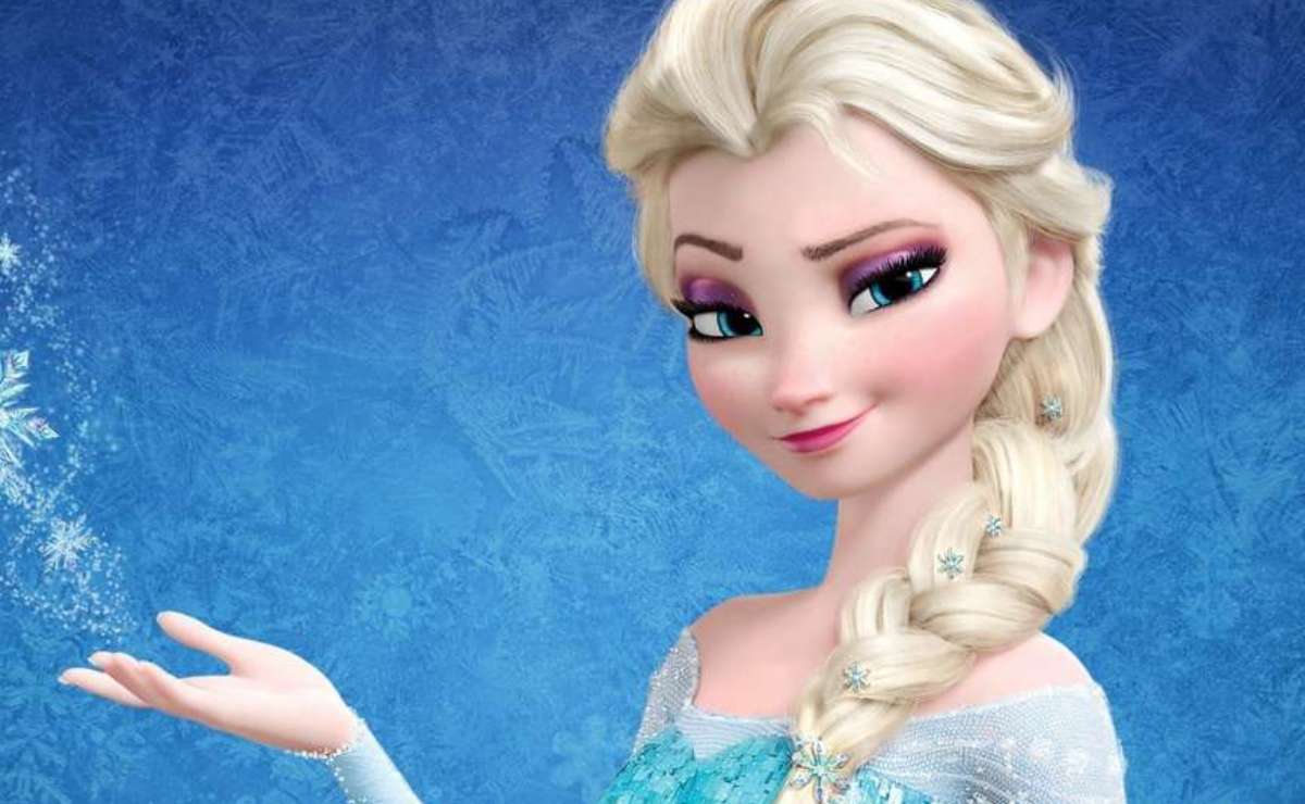 El problema con las narices irreales de las princesas Disney