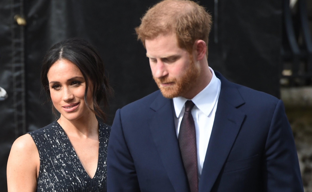 ¿Es cierto que Harry tiene ‘refugios’ para escaparse de Meghan?