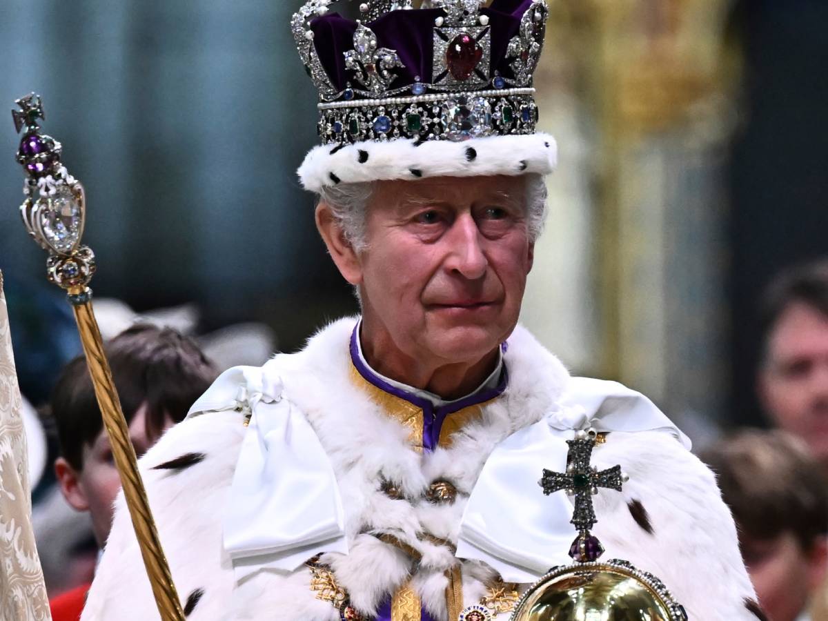 Le pronostican solo 6 años como rey a Carlos III