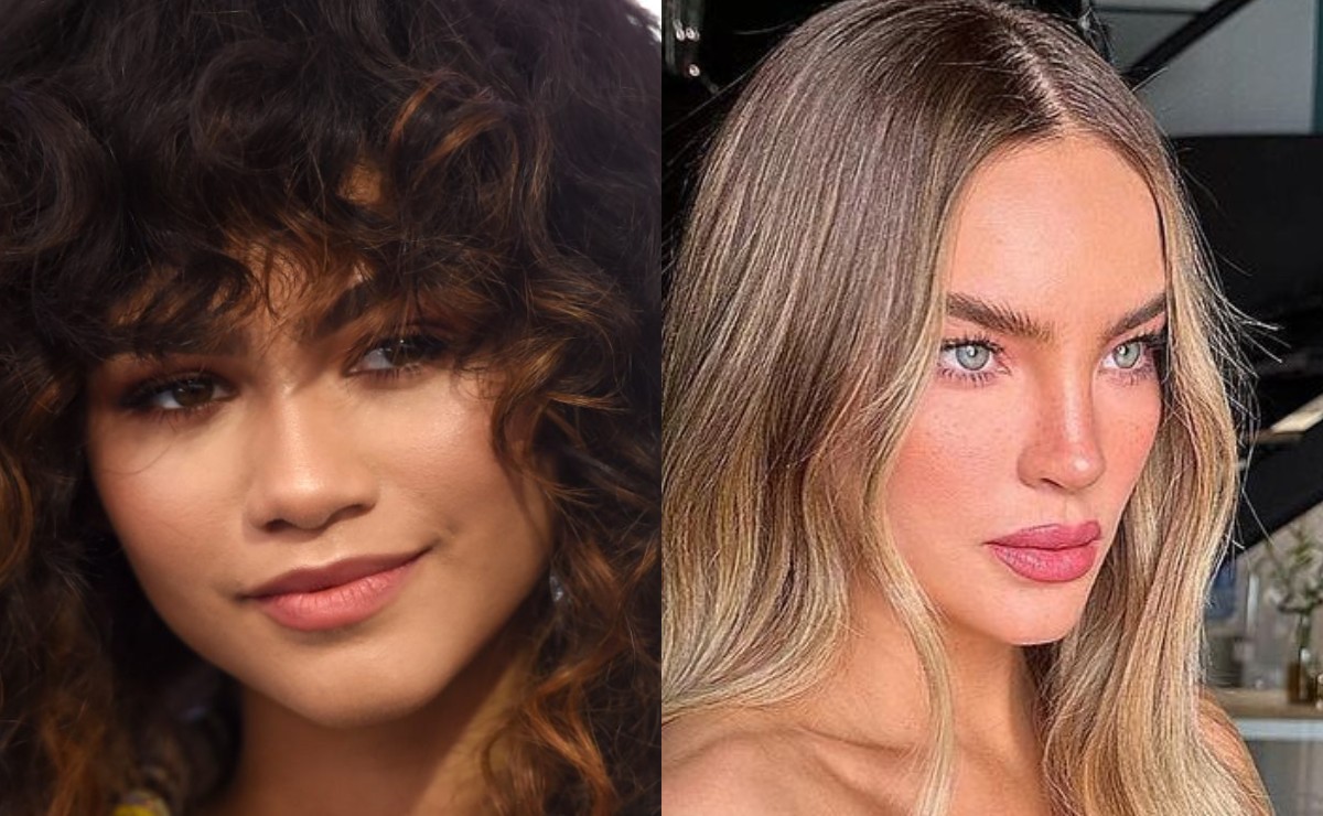 Zendaya y Belinda usaron exactamente el mismo atuendo