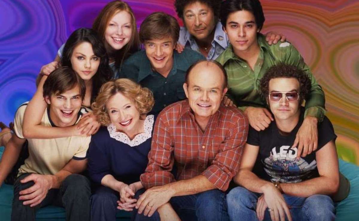 Qué han dicho actores de “That ’70s Show” sobre Danny Masterson