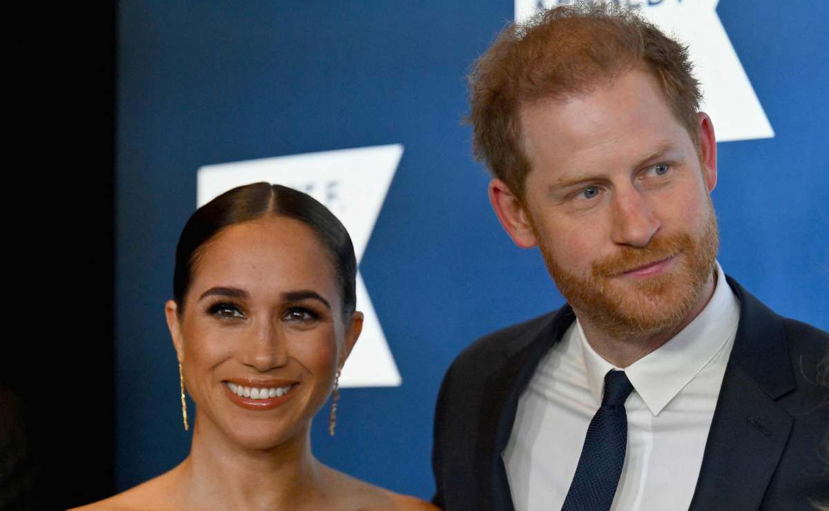 Harry y Meghan