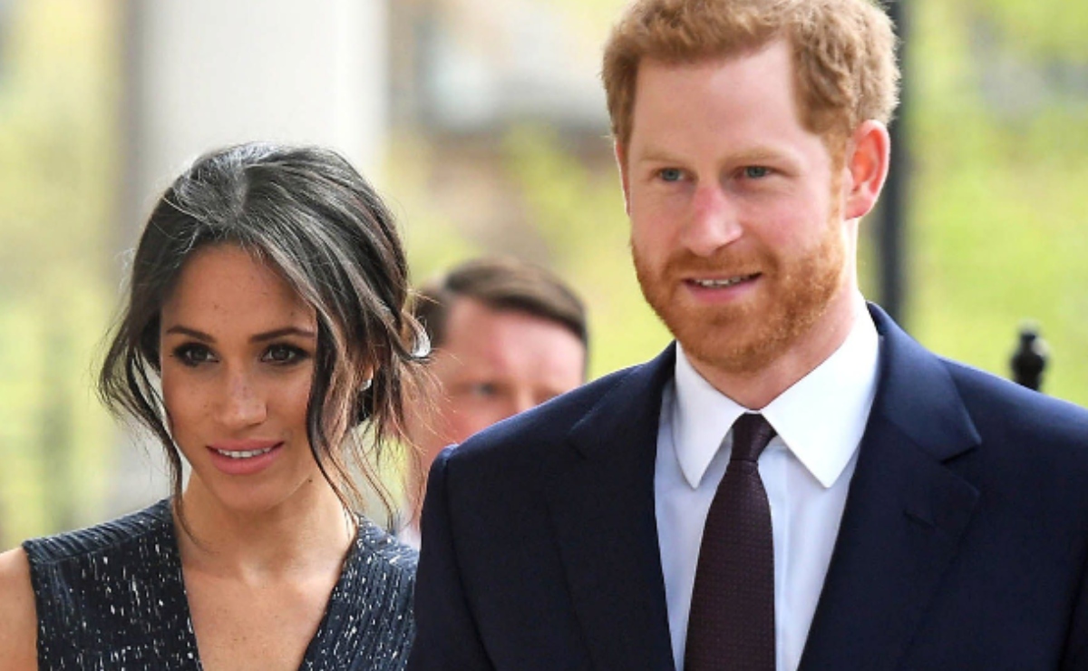 Harry y Meghan se quedan sin casa en Reino Unido