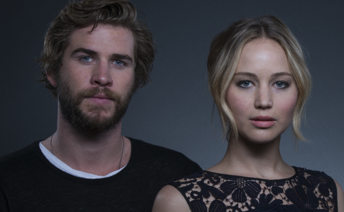 Jennifer Lawrence responde a rumores de romance con Liam Hemsworth