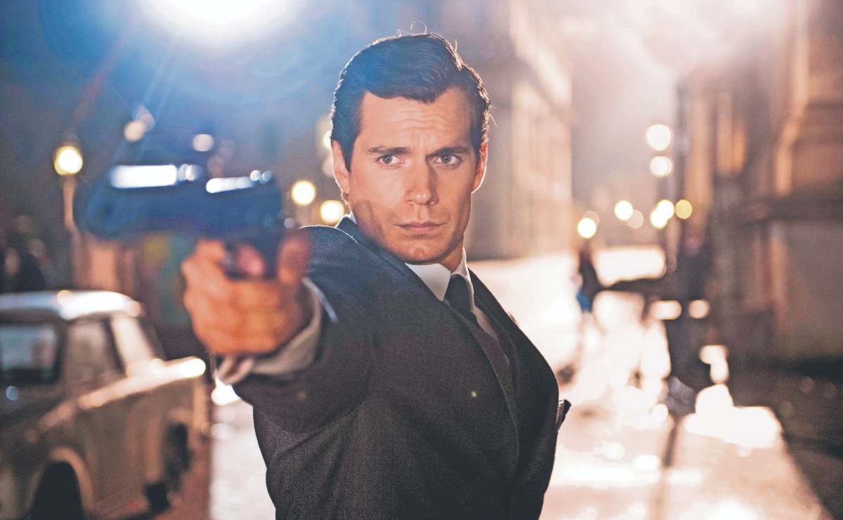 ¿Por qué Henry Cavill no pudo ser ‘James Bond’?
