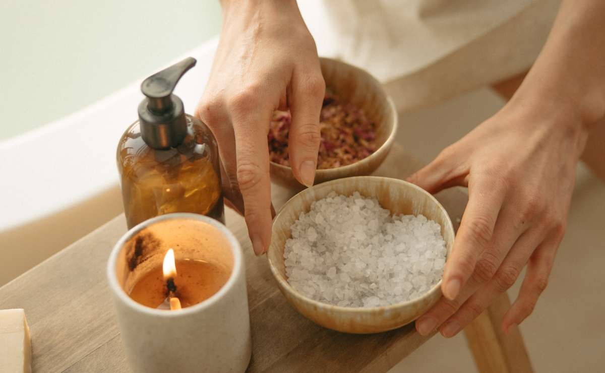 Recetas de exfoliantes naturales para el cuerpo