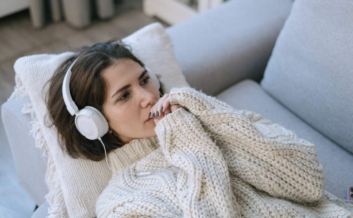Por qué escuchar música triste es bueno para tu salud mental