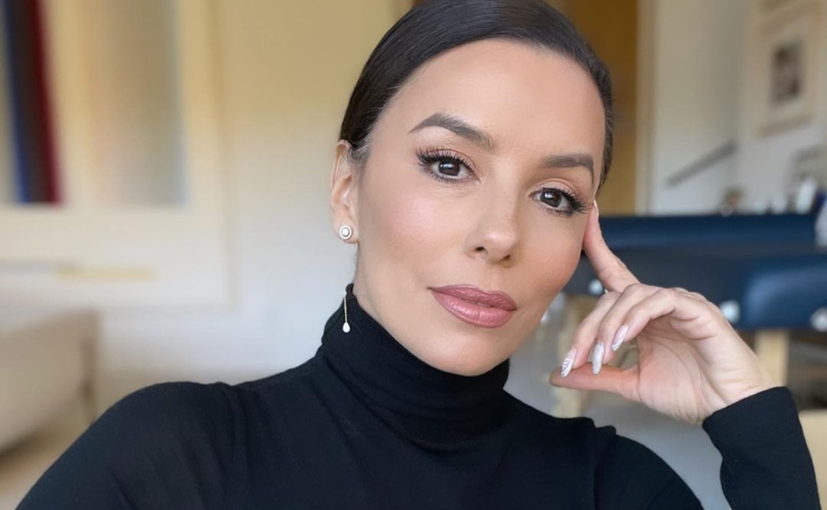 Eva Longoria reinventa el ‘barbiecore’ con sofisticado look rosa