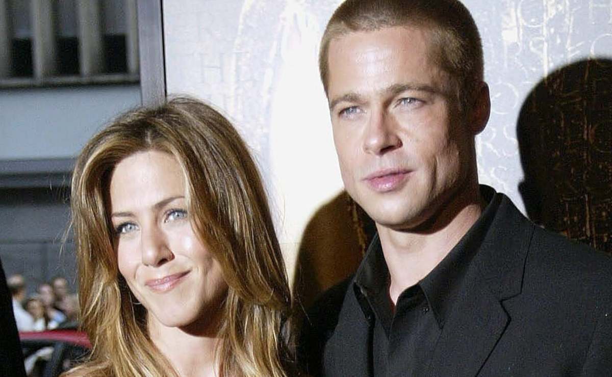 Así lucirían Jennifer Aniston y Brad Pitt si siguieran juntos