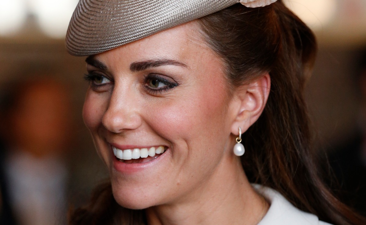 Kate Middleton y su sofisticado atuendo en boda real de Jordania