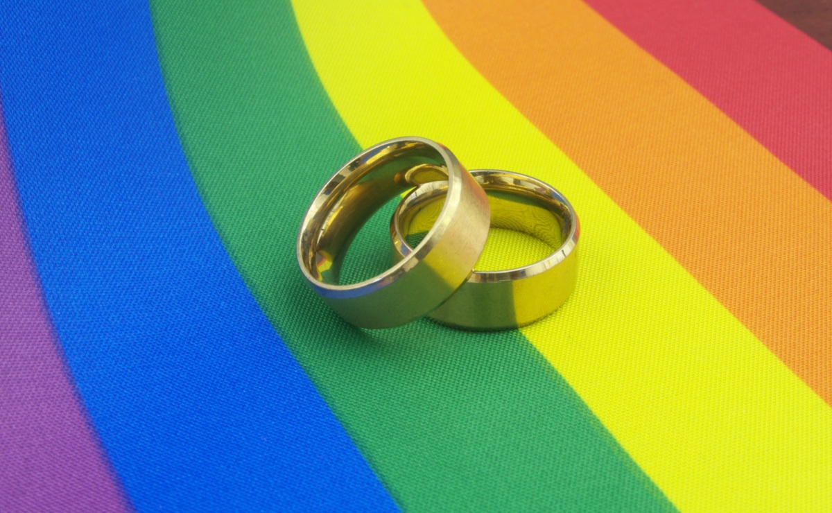 'Love is love'; Matrimonio igualitario ya es legal en todo México