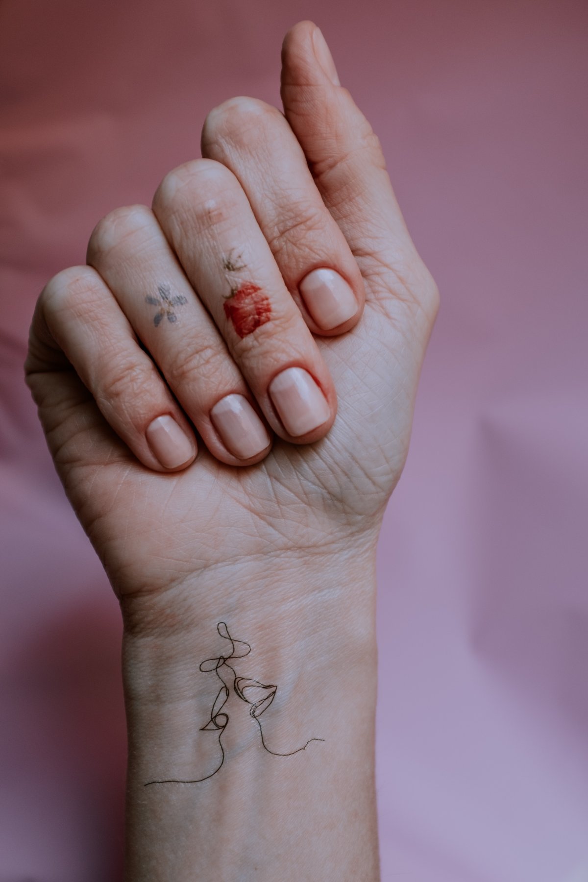 tatuajes minimalistas