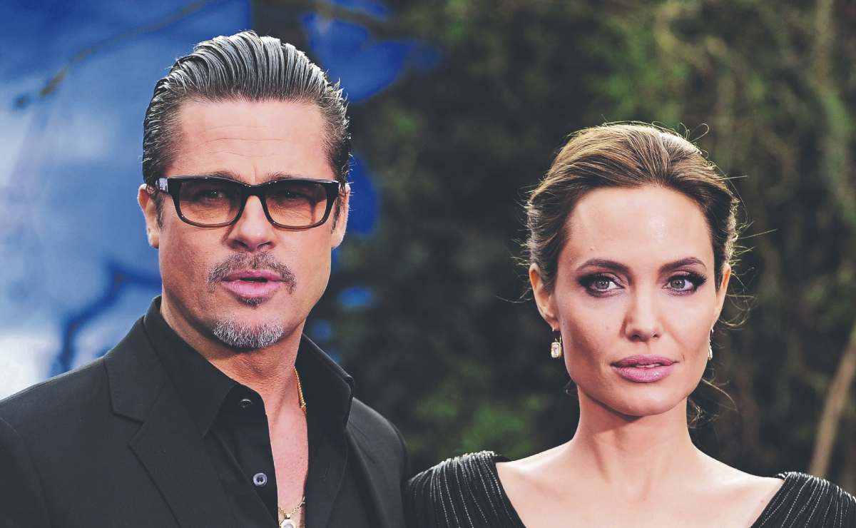 Abogados de Angelina llaman ‘niño petulante’ a Brad Pitt