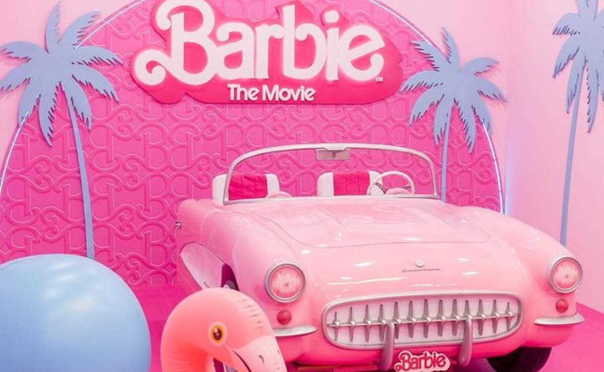 El mundo de ‘Barbie’ está en CDMX y así puedes visitarlo