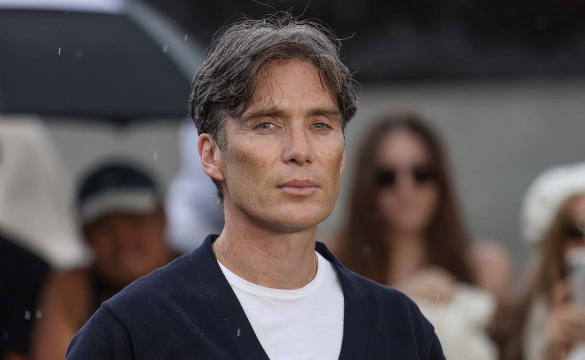 Cillian Murphy admite que en su casa familiar no hay internet ni celulares