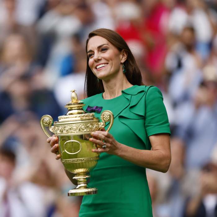 Los mejores looks de la princesa Kate en Wimbledon