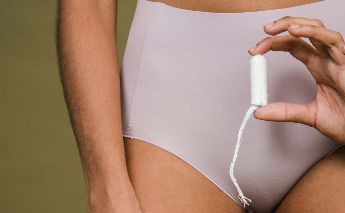 Qué hacer si se atora un tampón dentro de tu cuerpo