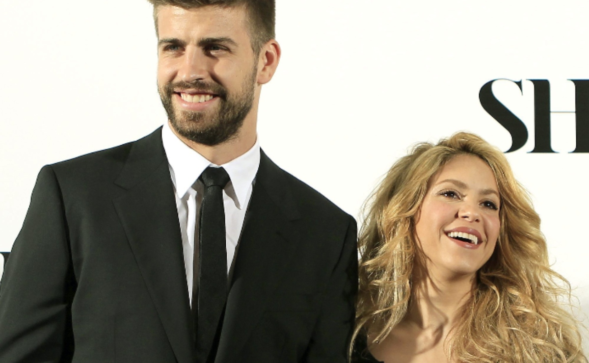 Aseguran que Shakira y Piqué tenían relación abierta