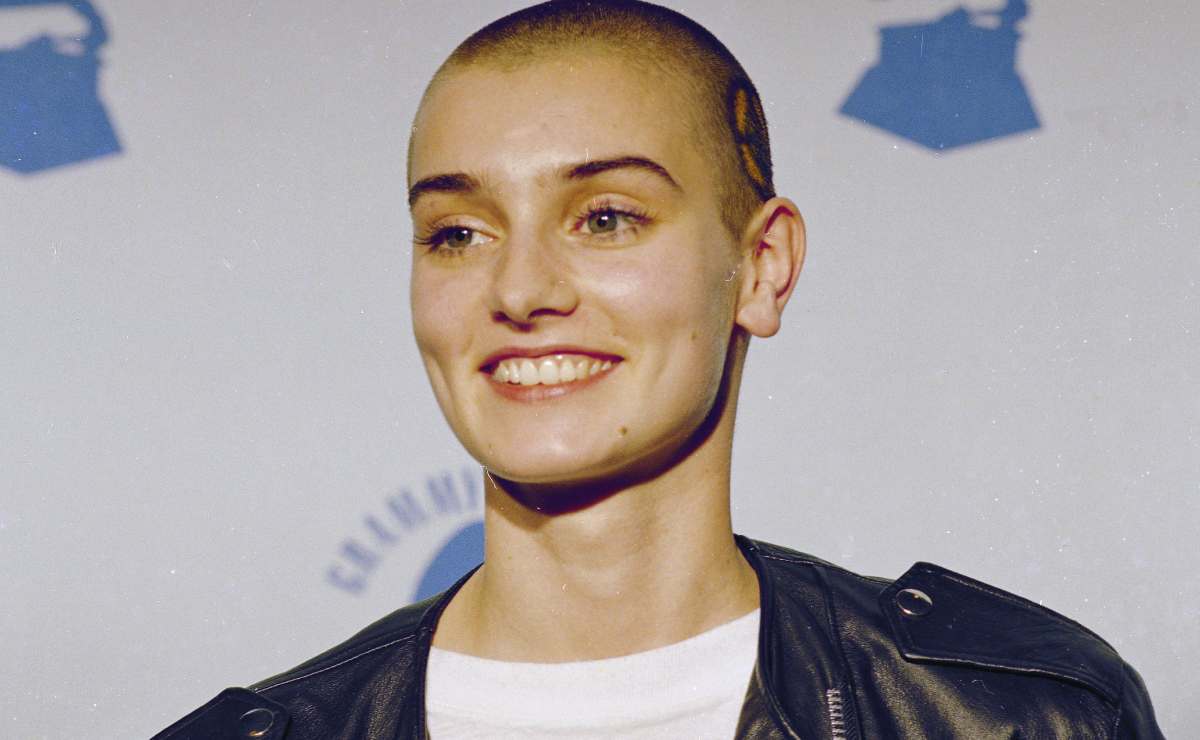 Así es como Sinéad O’Connor luchó contra estereotipos