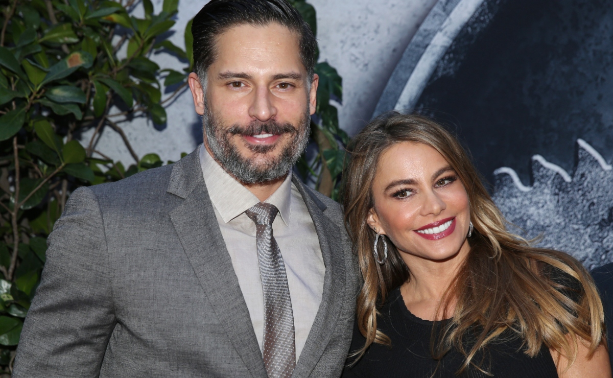 Sofía Vergara y Joe Manganiello