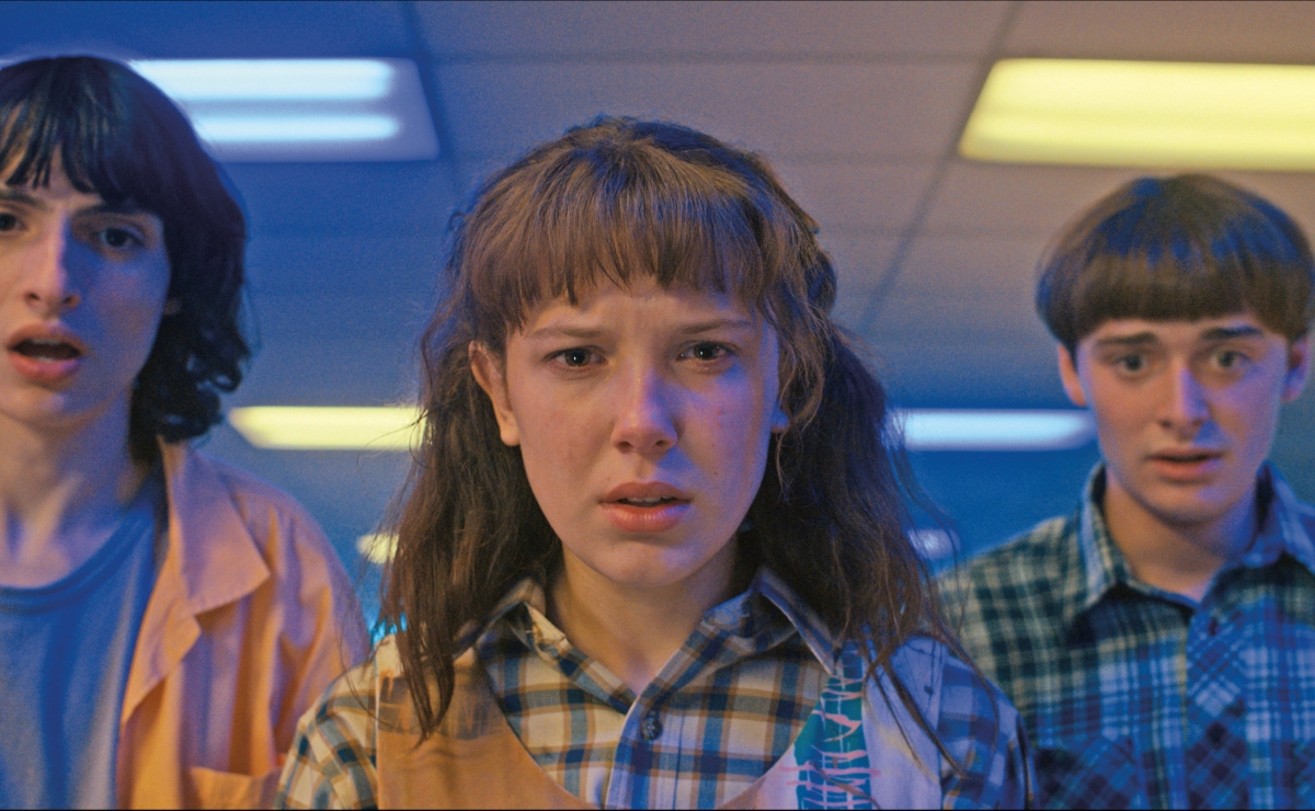 Presentan el primer adelanto de la precuela de 'Stranger Things'