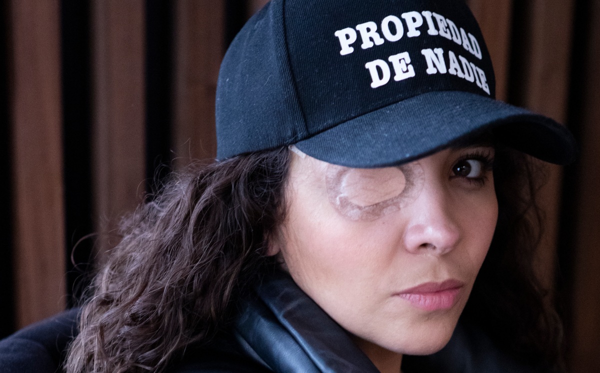 Ana Helena Saldaña revela quién es el autor intelectual de su ataque