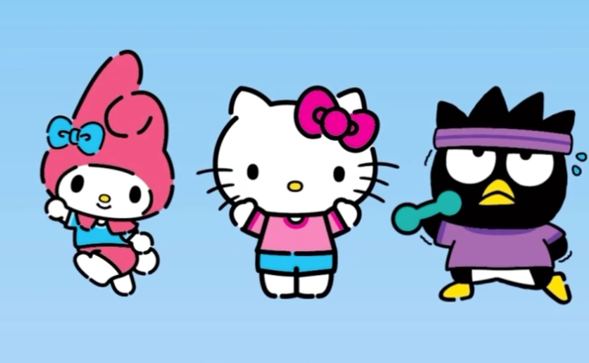 Ponte a prueba con la carrera de ‘Hello Kitty and Friends Fun Run’