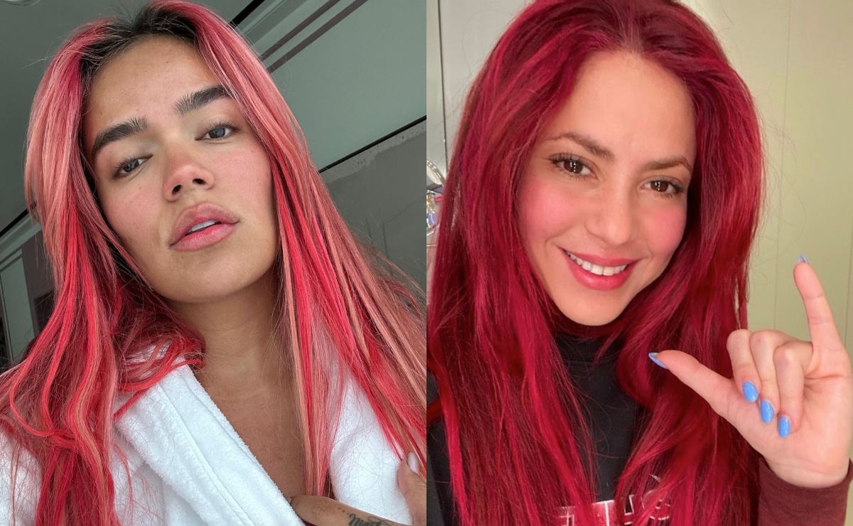 ‘Pink hair’, la tendencia preferida de las celebs este verano