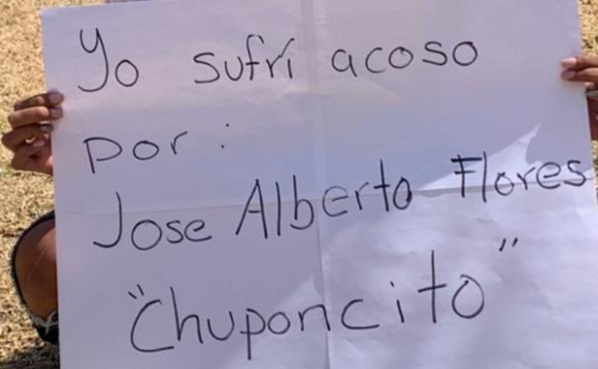 Tras acusaciones de Carla Oaxaca, 'Chuponcito' es vinculado a proceso