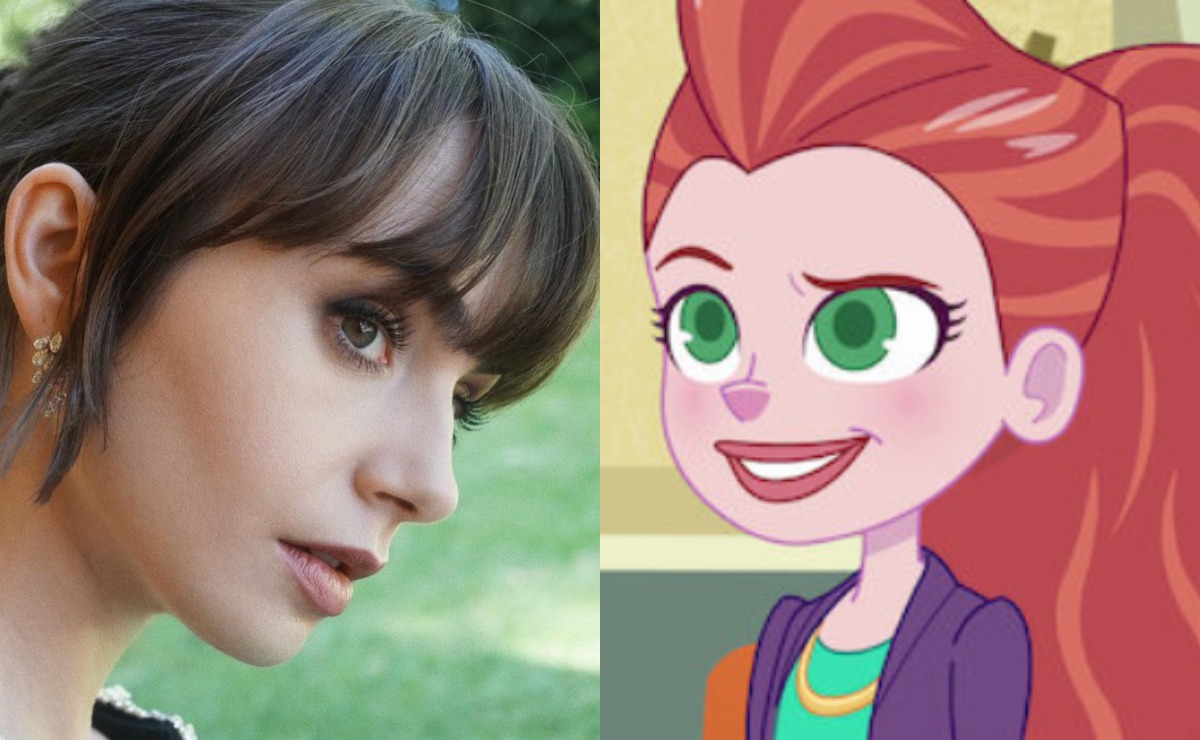 Lily Collins protagonizaría nueva película de ‘Polly Pocket’