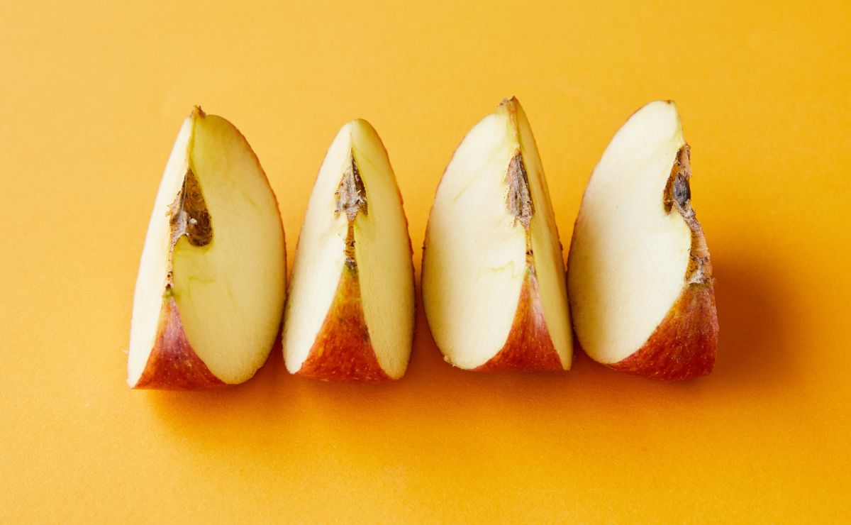 ¿Es cierto que las semillas de la manzana pueden matarte?