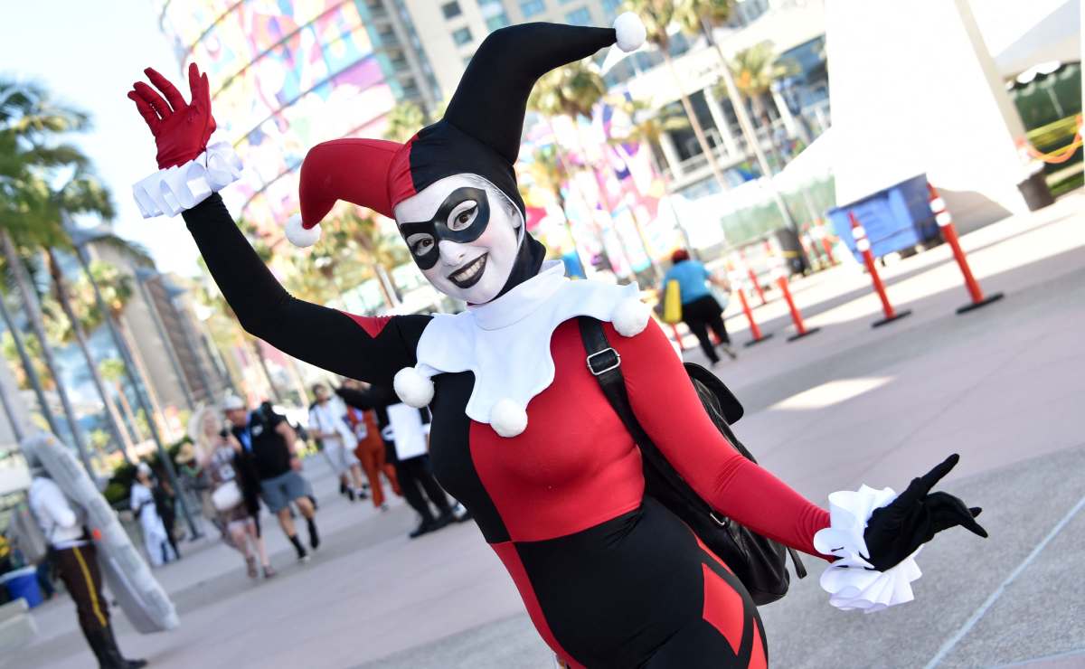 Los mejores cosplays de la Comic-Con 2023