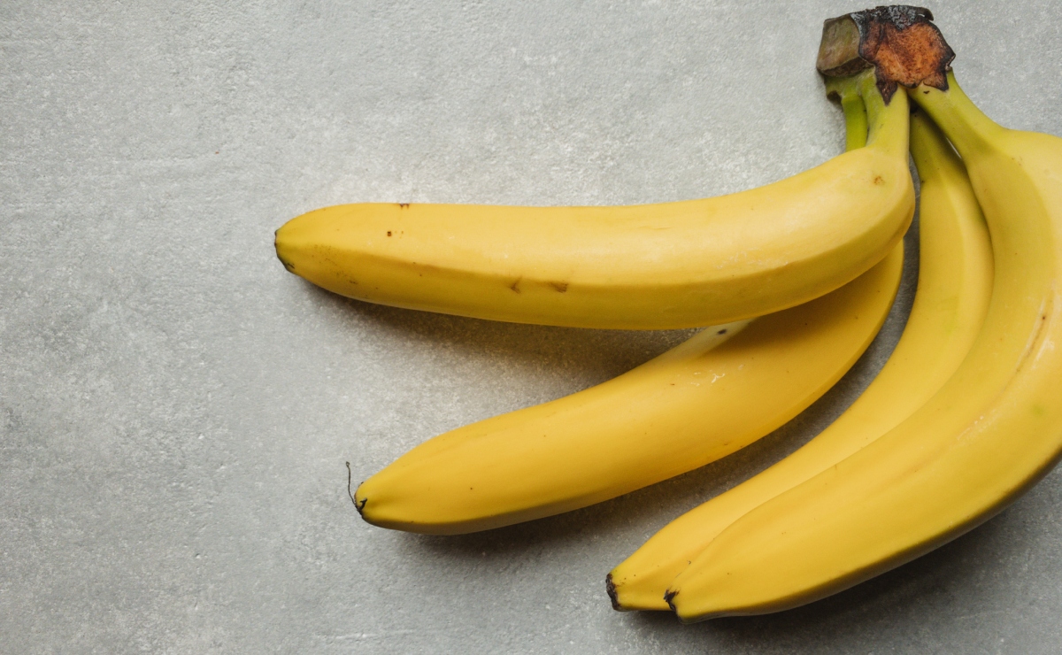 riesgo por comer demasiado plátano